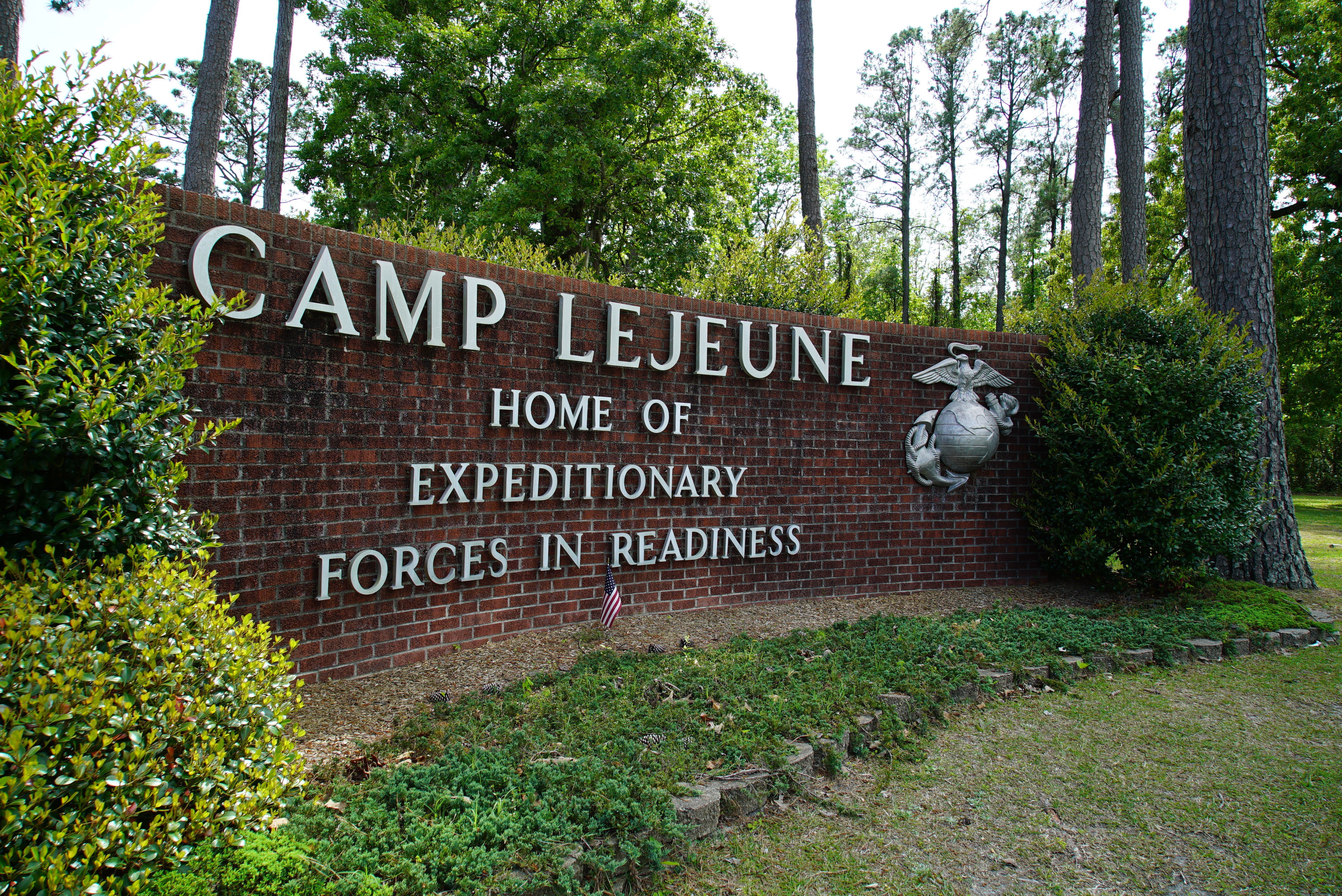 Camp Lejeune-Contaminated Water